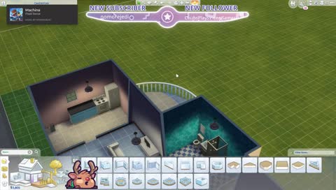 The (Re)start of Generation 2! The Sims 4 Legacy Challenge Attempt 2 Part 2 w/ Punhow