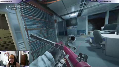 Random siege operator fun