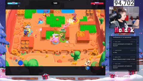 АПАЮ КУБКИ В BRAWL STARS