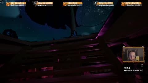 🔥🔥 [GER/ENG] Sea of Thieves - Mit Vollgas durch über das Meer!