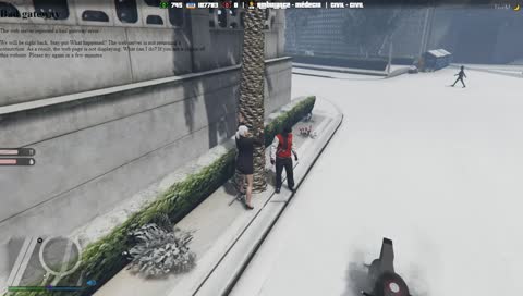 ⭐RP⭐Marie-Charlotte - Psychologue⭐Lust Road [J15]⭐(!GTA)