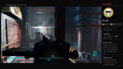 Fallout 4 fr on reprend l'histoire