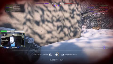 BF V - [Grand Operations] ein Noob kommt selten allein ;)