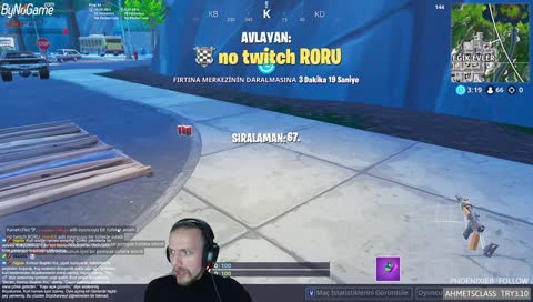 🔴 Noobstream Değildir :) | !çekiliş !komutlar !discord