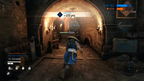 FR +18// Les Derniers Samourais