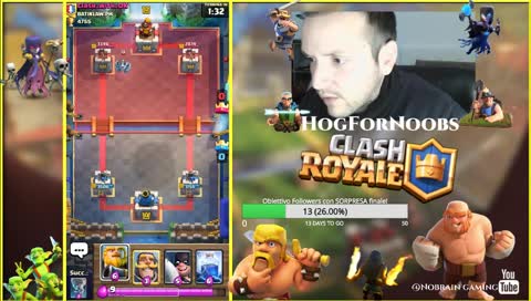 Stream Clash 