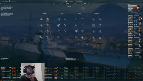Wows, DBP, Random Ships, have fun and enjoy #firsttime #eng and german