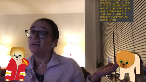 Harry Potter Story Time! !merch !pietrotumlocomotor !squirrlystorytime