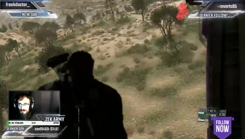 [FR]🚀 Il a des douleurs fantomes  !! et ca tourne mal  🚀!Commands[MGS V]