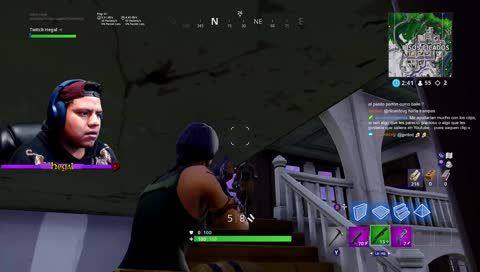 Chico Consola - Hegal