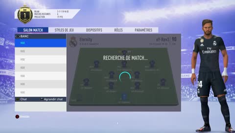 [PC] Eternity pro club / Match 22h00 VS Steel Gaming