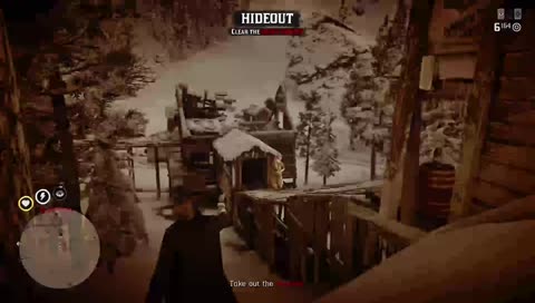 Red Dead Redemption 2... and stuff