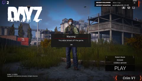 ❄️DayZRP 1.0 64 Day 2 