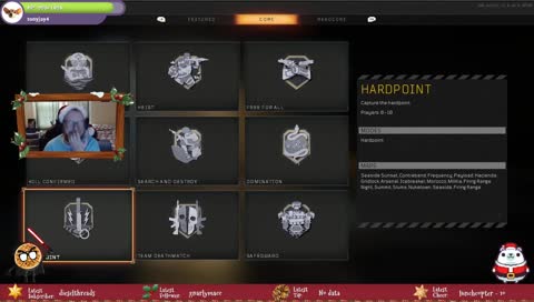 Syrup Me Up Daddy! !discord !merch !fadegrips !freesub !points !lurk
