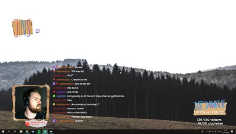 De Outlast 2 Uitspeelstream!