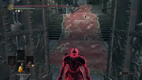 Body Blocked to Death