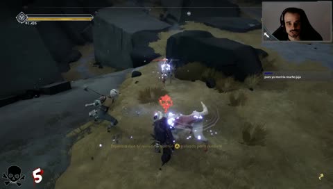 [ESP] En busca del Ashen [#4]