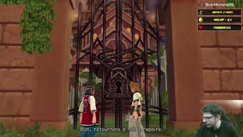 KH2 ! On continue la saga ! - Road to 300 followers