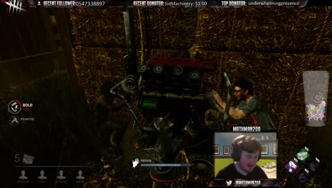 Literal Loot Legend Lives! (Also pipebomb gamer tomorrow)