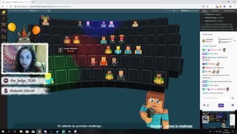 [FR] 🎉🎈LIVE ANNIVERSAIRE 🎈🎉 !giveaway