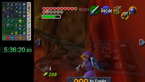 [FR/ENG] Race OOT Randomizer !