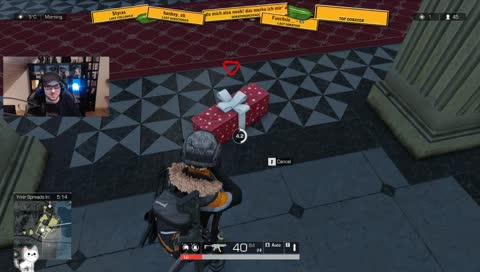 In RoE Bots klatschen... xD [900p60fps]