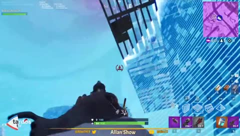 TOP 1 DE ALLANTM SUR LA TTV !!!!