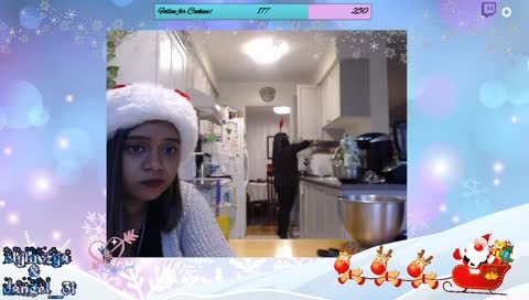 Christmas Baking Fun! 