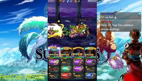 Dungeons of Trials