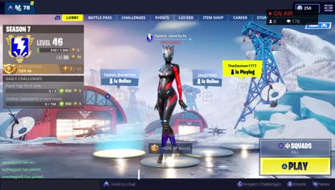 Im A BoT! 2000+ WINS (short stream?)
