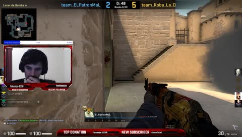 Esport Spray insane