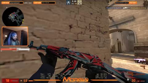 CHILL MM - WATACHEAT SUR CSGO - !ts !giveaway !prime !lovecheck !chov !nul !commands 