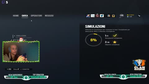 [ITA/ENG ]-PC- !AZARUS  RANKED TORNATI DALL'EVC