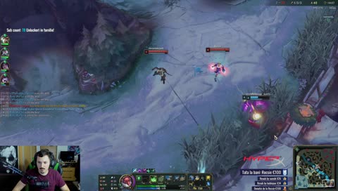 [RO] Sarbatorile vin, sarbatorile vin!! Bine ati venit <3 Jucam League SoloQ - EUW ::O :O :O :OOOO !! LETS GO BOYZ!!!