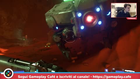 DOOM giocato da Tommaso, festeggiamo i 25 anni della serie!
