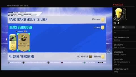 Fifa sbc