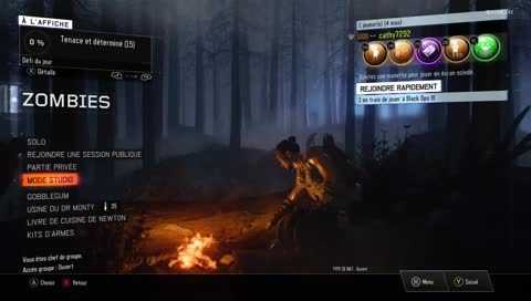 [FR] on va tuer du zombie  [XBOX ONE]