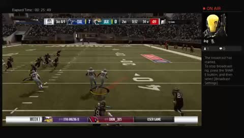 w_k_C13's Live PS4 Broadcast