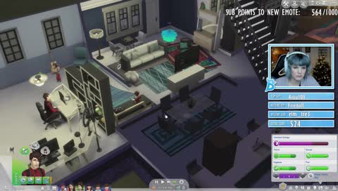 we married a vampire? [legacy challenge]