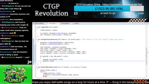 Mario Kart Wii - More 200cc coding! Please Read: https://pastebin.com/wueqM7N6 [nosrl]