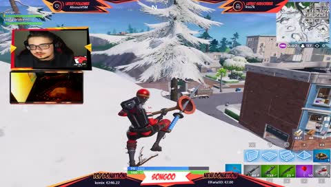 [SONGO] Obrigado a todos pelo apoio <3