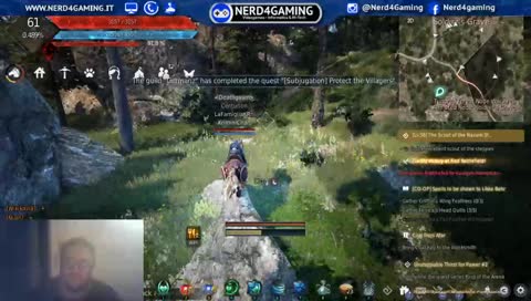 Black Desert - 🔴 LIVE - Nerd4gaming TV