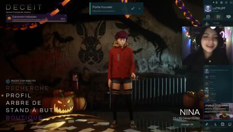 petit stream chill <3