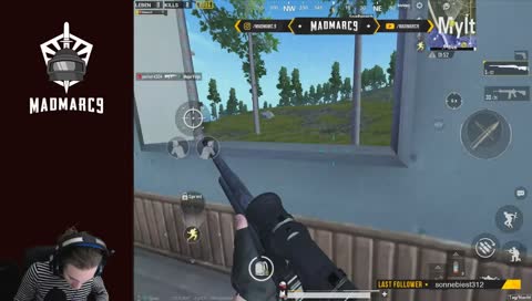 [GER/DE] Pubg Mobile!