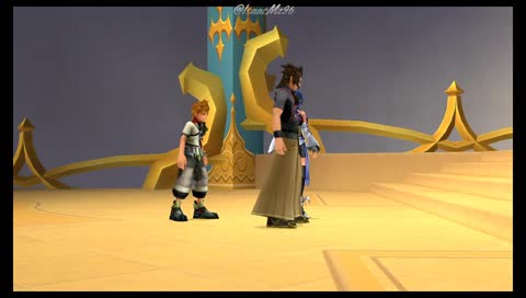 [Ñ] KH BBS - Caminito to KH3