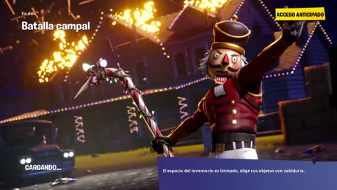 Practicando para liga FORTNITE