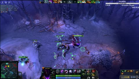 Играем пати, веселимся с чатиком)