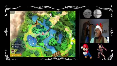 Ultra Smash Bros Ultimate