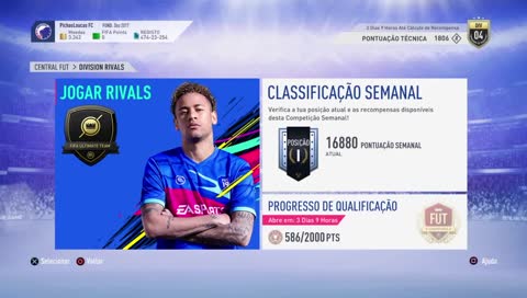 | PT/BR | DIVISION RIVALS NO CHILL 