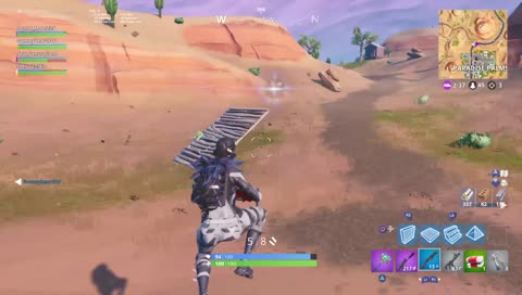 PS4 | WIN STREAK INCOMING | FORTNITE | MOOSE SQUAD [FOLLOW ARMY] #BSo7